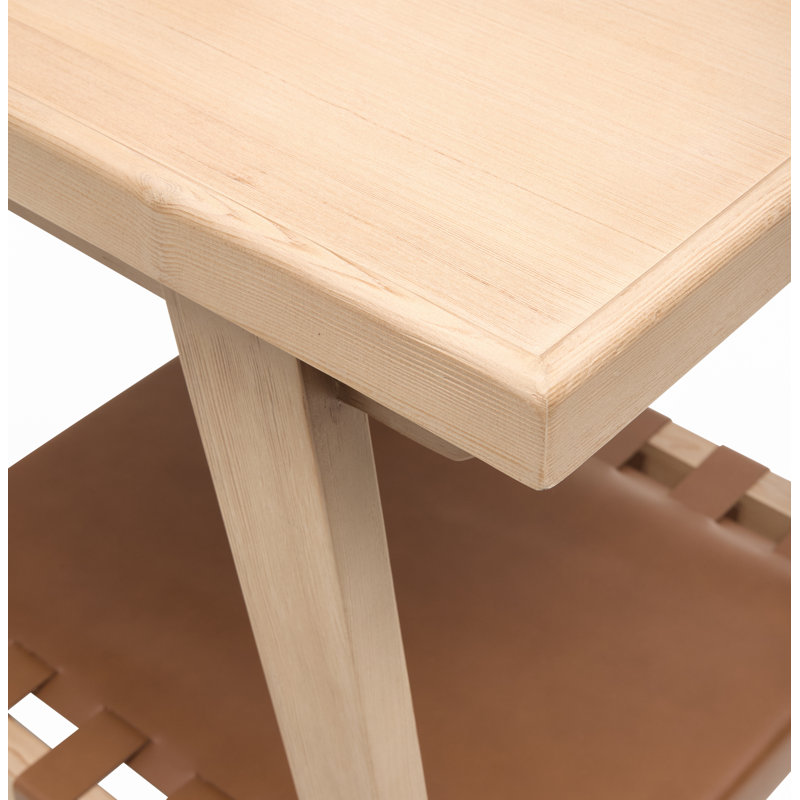 Becki Owens x Surya Taft End Table
