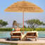 Cleethorpes 200cm Beach Umbrella Parasol