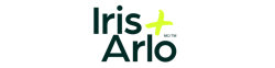 Logo Iris + Arlo