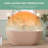 59'' Freestanding Soaking Solid Surface Bathtub-121869563