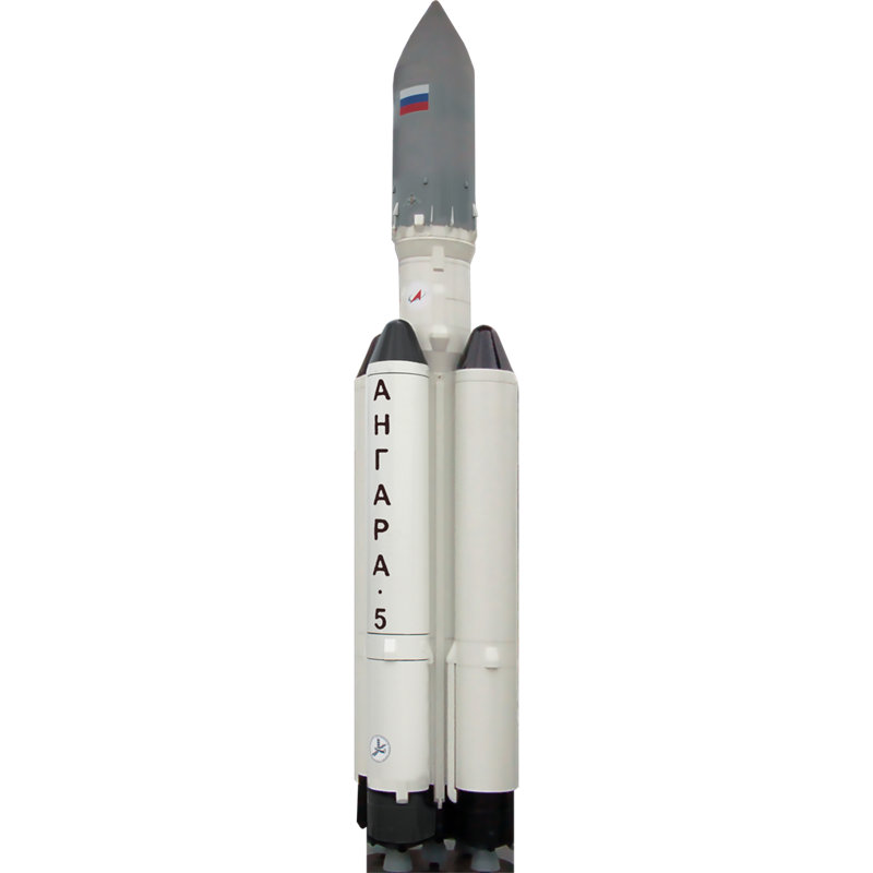 Fusée spatiale russe Angara