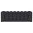 Shaundrel Fabric Upholstered Tufted Accent Bench Charcoal-1790063837
