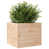 Natural pine wood is unavailable