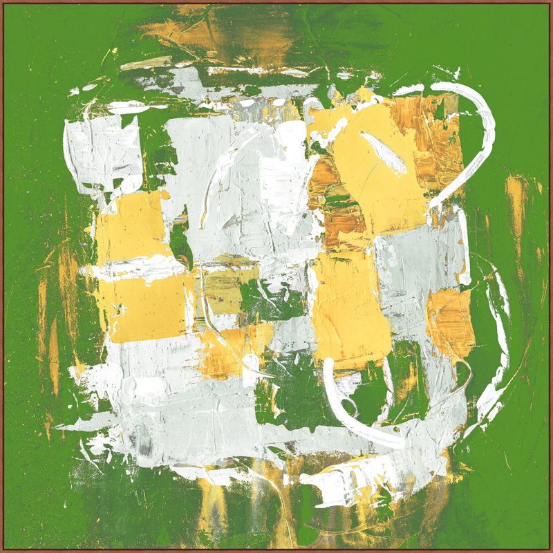 Flowing 1 Painting by Christopher Kennedy