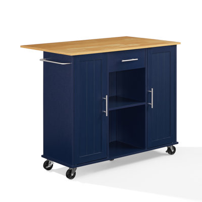Stella Kitchen Cart by Latitude Run