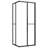 31.5'' W 70.9'' H Framed Rectangle Right Shower Enclosure