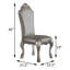 Chaises d'appoint (ensemble de 2)