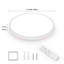 Azarias LED Flush Mount
