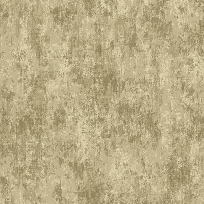 Aamari Collection Metallic Concrete 10.05m x 53cm Wallpaper Roll