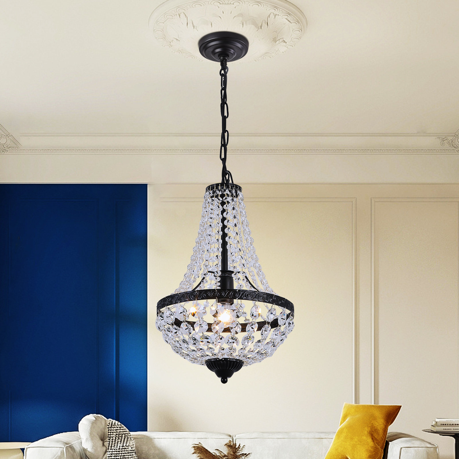 House of Hampton® Dulcle Empire Chandelier Wayfair