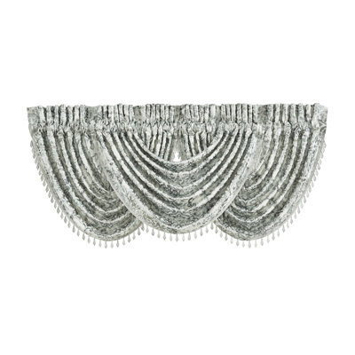 Dream - Spa Window Waterfall Valance