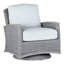 Fauteuil oscillant pivotant d'extérieur en résine Astoria N-Dura-965185281-1070917809-846864063