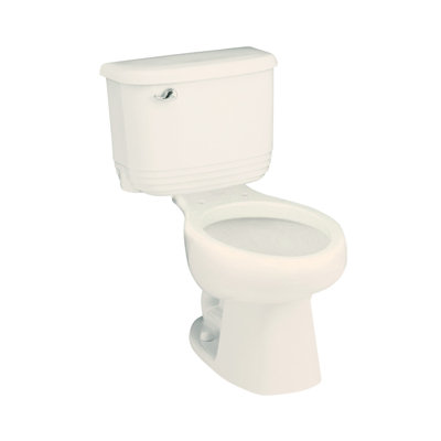 Toilette allongée deux pièces Riverton Series 1,6 GPF