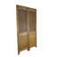 Unfinished Pine Double Sliding Screen Doors