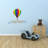 Text & Numbers Wall Decal-510188978