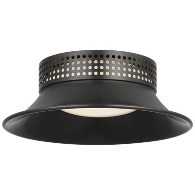 Kelly Wearstler 1 - Light LED Flush Mount