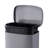 Steel Step On Kitchen Trash Can - 8 Gallons-92904044