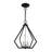 Buckeys 3 - Light Dimmable Geometric Chandelier-1017158953