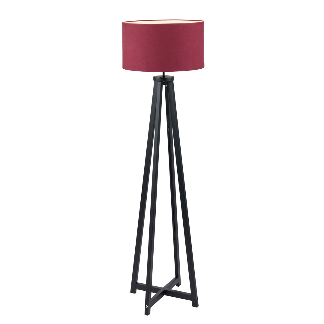 Dzifa 136cm Tripod Floor Lamp