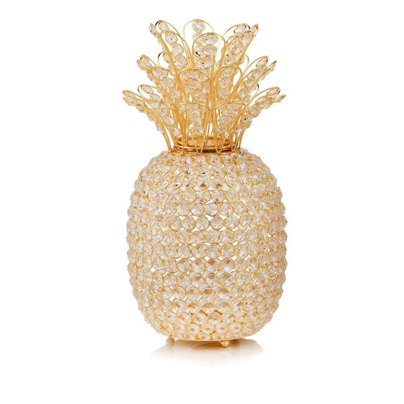 Benfield Food & Beverage Figurines & Sculptures, Gold