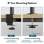 Symple Stuff Multi-Screen Desktop Mount