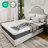 12" Medium Firm Hybrid Mattress-991227733