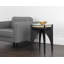 Patil Glass End Table