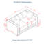 5 + 2 places en velours 2 + 3 avec design moderne, accoudoirs carrés, pieds en bois massif, coussins à ressorts et housses amovibles pour le look du salon, places assises, accoudoirs, rangement pour clous argentés