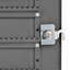 Boîte de rangement avec verrou Key Boss-48575495