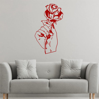 Autocollant mural Winston Porter