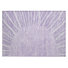 Purple/Ivory