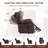 Faux Leather Power Lift Recliner Chair For Elderly-59950506