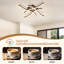 Davvid LED Flush Mount