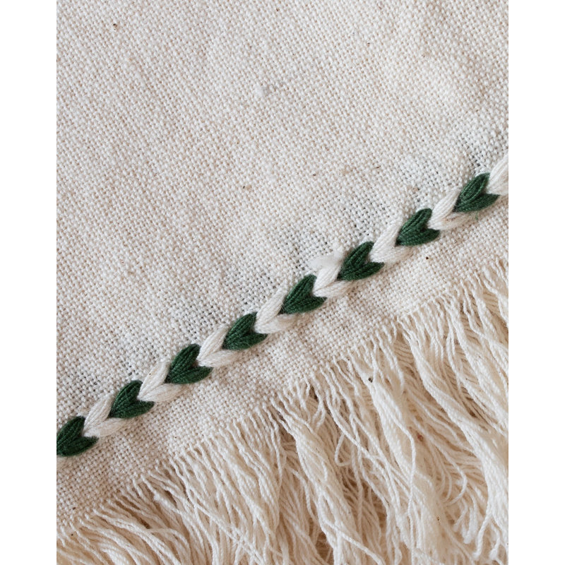 Serviette Olive