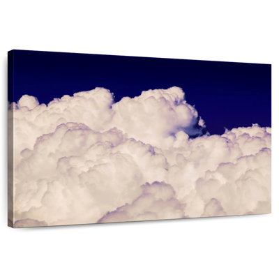Alvord Fluffy Clouds
