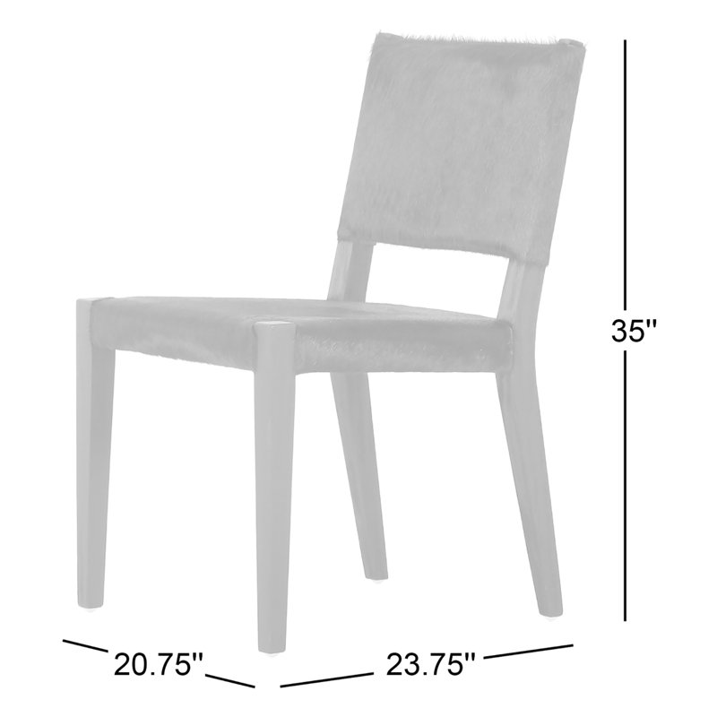 Villa Upholstered Dining Chair