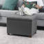 Repose-pieds en similicuir avec rangement en polyuréthane-217755458-217755460