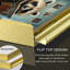 «Bathroom Bathroom Animal», reproduction d'art sur toile-721734458-721734457