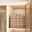 Organisateur de garde-robe portable pour vêtements