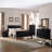 1Pc Traditional Classic 2-Drawers Nightstand Wooden Bedroom Furniture-1688221975