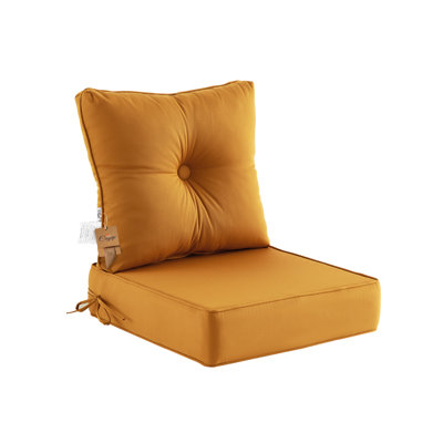 Outdoor 6'' Seat / Back Cushion