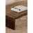 Ruma Coffee Table Brown