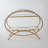 Crelake 99cm W Metal Shelving Unit