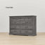 Commode de rangement classique à 9 tiroirs-1854233716