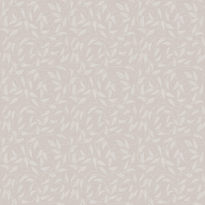 Rouleau de papier peint Llewelyn-Bowen, Rose