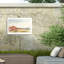 Toile d'extérieur «Look Out Neutral» Kristy riz-87945012
