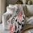 Black Bloom - 1 Piece Premium Blanket-99518274