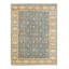 Classic One-of-a-Kind 6' 2" X 8' 7" Hand Knotted Area Rug