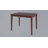 Dariush Dining Table, Extension Top, Walnut