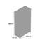 HAVANA 2 DOOR DOUBLE WARDROBE-107652263
